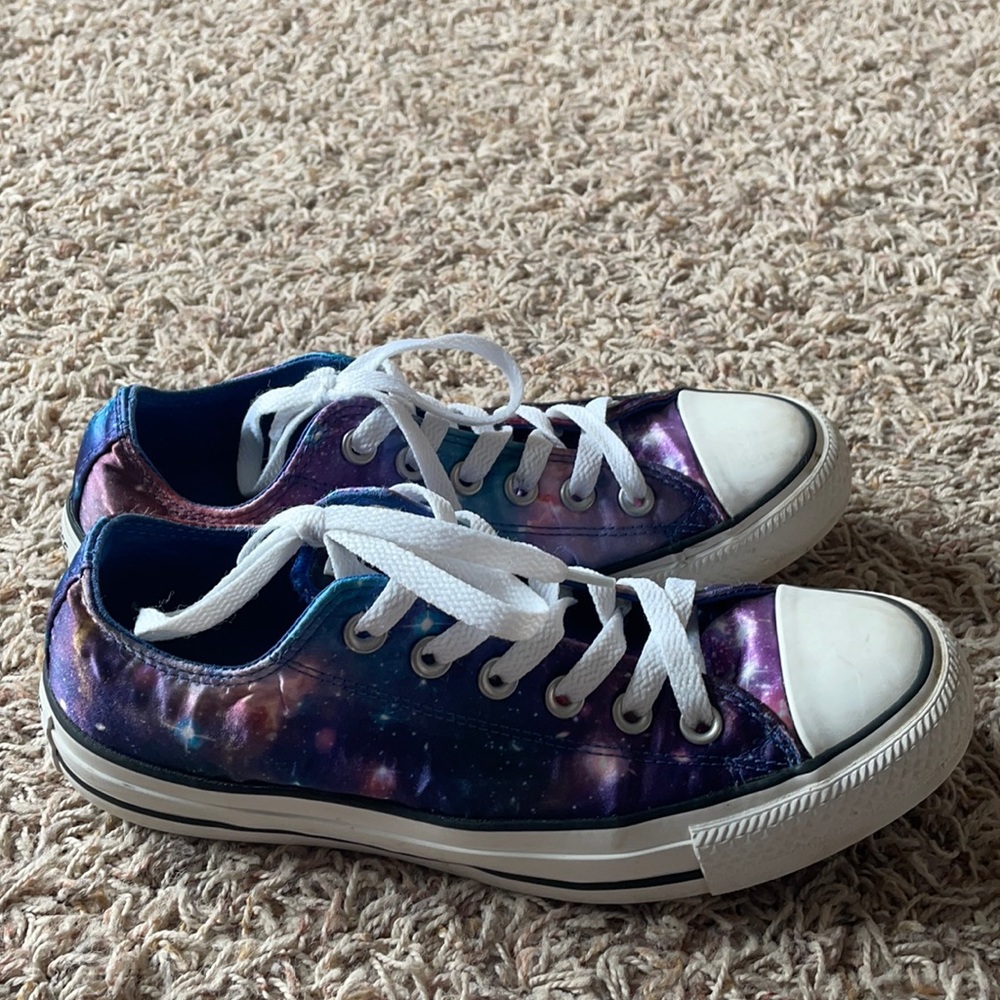 Galaxy All Star Converse